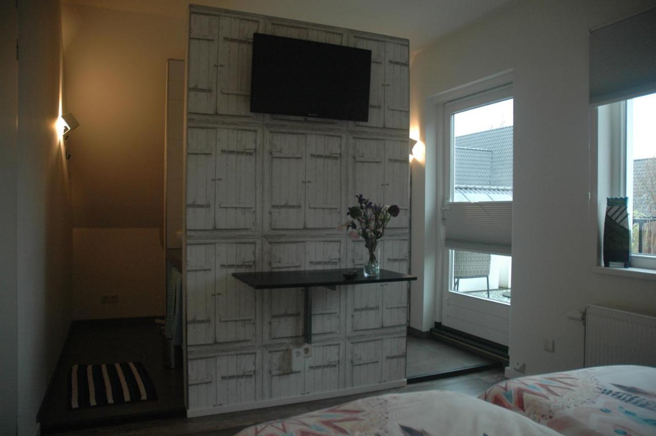 Geranio Bed and Breakfast Made Εξωτερικό φωτογραφία