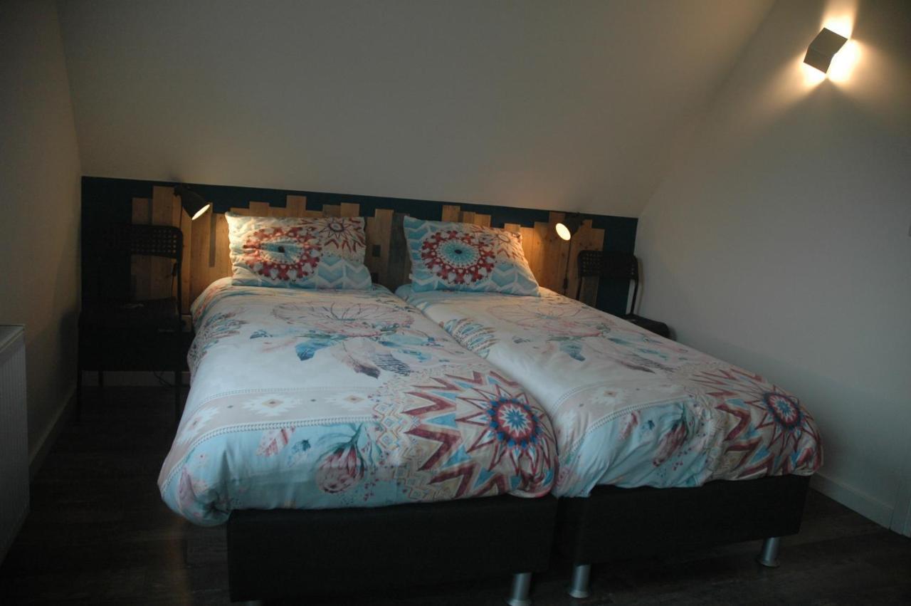 Geranio Bed and Breakfast Made Εξωτερικό φωτογραφία