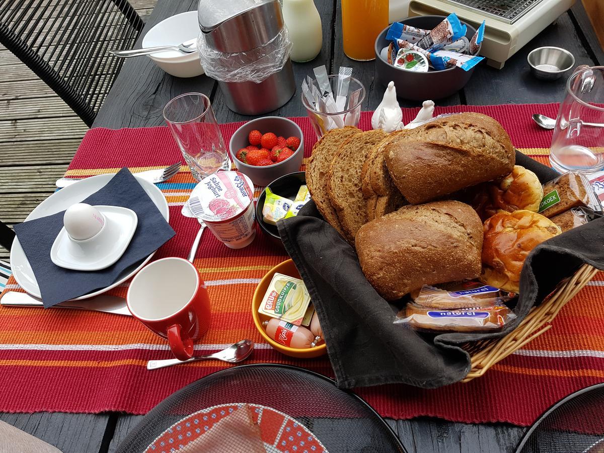 Geranio Bed and Breakfast Made Εξωτερικό φωτογραφία