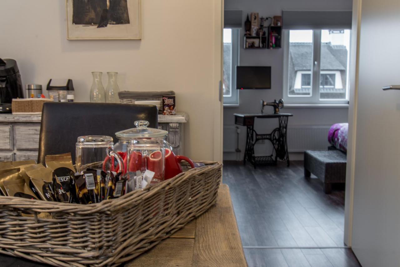 Geranio Bed and Breakfast Made Εξωτερικό φωτογραφία