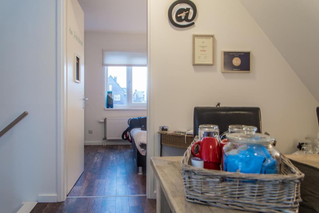 Geranio Bed and Breakfast Made Εξωτερικό φωτογραφία